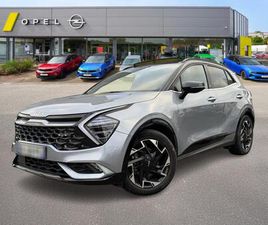 KIA SPORTAGE 1.6 T-GDI 265 PHEV AUTO 4WD GT-LINE PREM