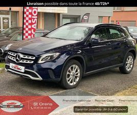 MERCEDES-BENZ GLA BUISNESS EXECUTIVE BVA REF77654
