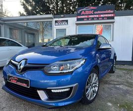 BOSE MÉGANE III COUPÉ TCE 130 ENERGY