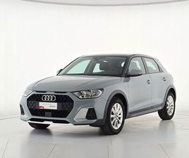 AUDI A1 CITYCARVER 30 TFSI ADMIRED DEL 2021 USATA A ALESSANDRIA