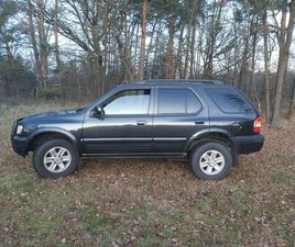 OPEL FRONTERA 2.2 BENZYNKA JASIEŃ • OLX.PL