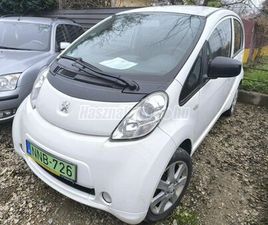 PEUGEOT ION ACTIVE CVT 80 KM HATÓTÁVVAL