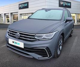 VOLKSWAGEN TIGUAN 1.4 EHYBRID 245CH DSG6 R-LINE
