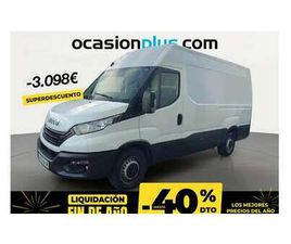 DAILY FURGÓN 35S16 V 3520L H2 12.0 156