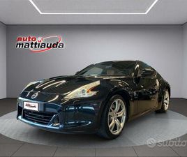 NISSAN 370Z NISSAN 370Z COUPE 3.7 V6 LEV2