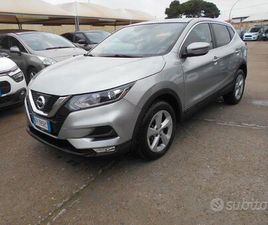 NISSAN QASHQAI NISSAN QASHQAI 1.6 DCI 2WD XTRONIC TEKNA