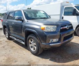 TOYOTA 4RUNNER TOYOTA 4RUNNER 4.0* V6* ПОДГРЕВ* КАМЕРА* КЕЙЛЕС* LANE* ASSIST