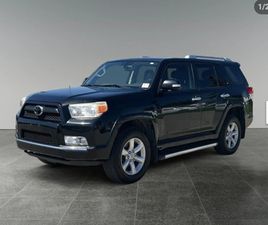 TOYOTA 4RUNNER TOYOTA 4RUNNER 4.0* V6* ПОДГРЕВ* КАМЕРА* КЕЙЛЕС* LANE* ASSIST