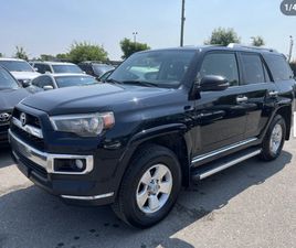 TOYOTA 4RUNNER TOYOTA 4RUNNER 4.0* V6* ПОДГРЕВ* КАМЕРА* КЕЙЛЕС* LANE* ASSIST