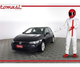 VOLKSWAGEN GOLF CITY VOLKSWAGEN GOLF 2.0 TDI 150 CV DSG SCR STYLE