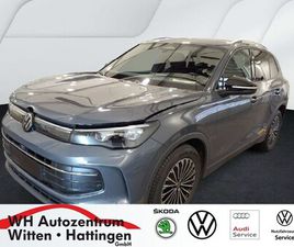 TIGUAN 1.5 ETSI DSG GOAL NAVI AHK AREAVIEW IQ-L...