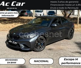 BMW SERIE 2 M2 BMW SERIE 2 M2
