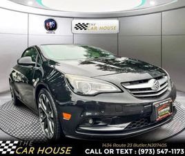 2016 BUICK CASCADA PREMIUM