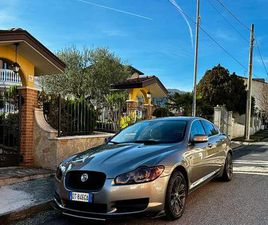 JAGUAR XF 2.7 TDI 2010