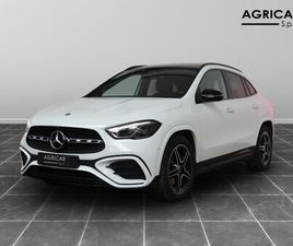 MERCEDES GLA GLA 180 180 AMG LINE ADVANCED PLUS 7G-DCT