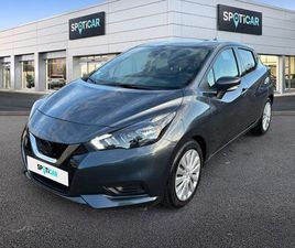 NISSAN MICRA 1.0 IG-T 92CH BUSINESS EDITION 2021.5