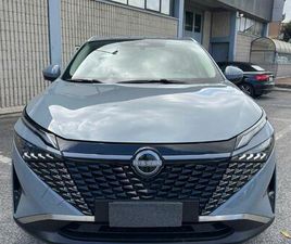 NISSAN QASHQAI HYBRID 2025