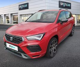 SEAT ATECA 2.0 TDI 150 CH START/STOP DSG7 FR