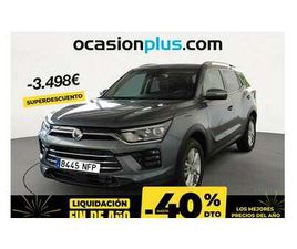 G15 URBAN PLUS 4X2 AUT.