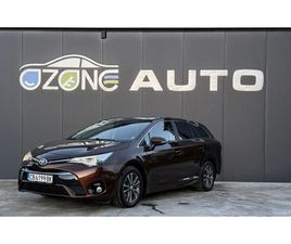 TOYOTA AVENSIS 1.8 PETROL AUTOMATIC