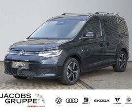 VOLKSWAGEN CADDY LIFE EHYBRID 5-SITZER 1,5 L 85 KW EHYBRID