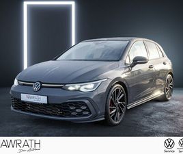 GOLF VIII 2.0 TSI GTI