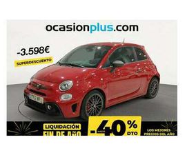 ABARTH 595 1.4T JET 140