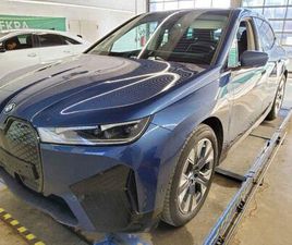 BMW IX XDRIVE 40 M-SPORT