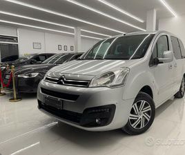 CITROEN BERLINGO MULTISPACE BLUEHDI 100 S&S ETG6 F