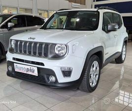 JEEP RENEGADE 1.6 MJT 130 CV LIMITED