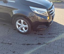 MERCEDES CLASSE V V 200 MERCEDES CLASSE V