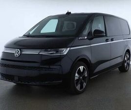 VOLKSWAGEN T7 MULTIVAN STYLE LR EL. SITZE ACC DCC SHZ LEDER