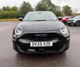 FIAT 600 2025 - 1.2 HYBRID 48V 136 5DR EDCT-6