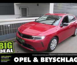 OPEL ASTRA OPEL ASTRA L 5T ED 1.2 S/S 6G 110P