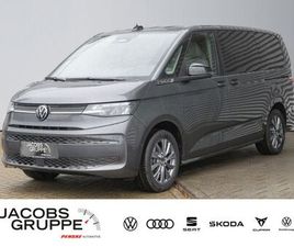 VOLKSWAGEN T7 MULTIVAN GOAL LANG 2,0 L 110 KW TDI SCR FRONT