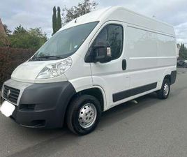 2.3 MULTIJET L2 DEMANDE D'IMMATRICULATION)