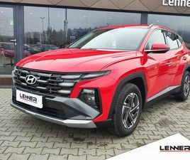 HYUNDAI TUCSON 1,6 T-GDI/118KW SMART