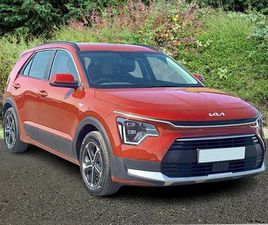 KIA NIRO 1.6 GDI HYBRID 2 5DR DCT