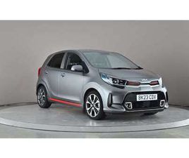 KIA PICANTO 1.0 GT-LINE 5DR [4 SEATS]