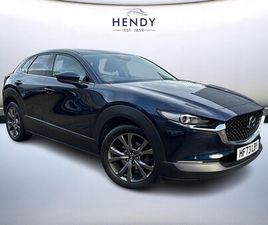 MAZDA CX-30 SKYACTIV X MAZDA CX-30 2.0 E-SKYACTIV X MHEV TAKUMI 5DR AUTO AWD