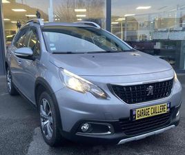 PEUGEOT 2008 1.2 PURETECH 110CH ALLURE S&S EAT6