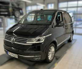 T6 MULTIVAN 6.1 2.0 TDI DSG GEN.SIX LED NAVI ACC