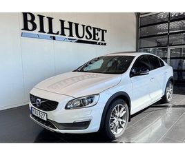 VOLVO S60 CROSS COUNTRY POLESTAR OPTIMERING D4 AWD GEARTRONIC SUMMUM EURO 6