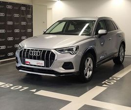 AUDI Q3 35 TDI QUATTRO S TRONIC BUSINESS ADVANCED DEL 2025 USATA A MODENA