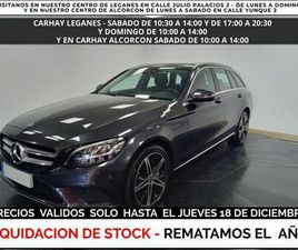 MERCEDES CLASSE C BREAK C 300 DE C 300 DE ESTATE