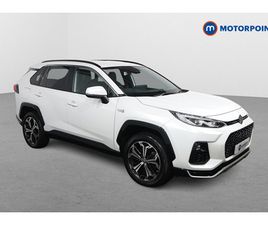 SUZUKI ACROSS 2.5 PHEV E-FOUR 5DR CVT