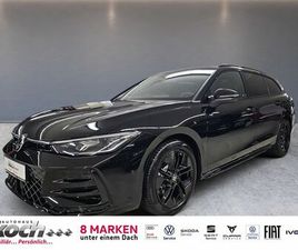 VOLKSWAGEN PASSAT VARIANT R-LINE 2,0 TDI DSG IQ MATRIX DCC