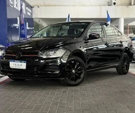 VOLKSWAGEN VIRTUS 1.6 MSI FLEX 16V 5P MEC. 2021