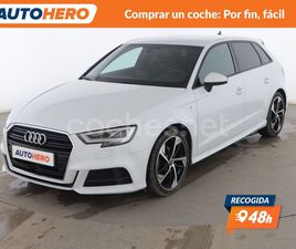 AUDI A3 SPORTBACK S LINE 35 TFSI S TRONIC