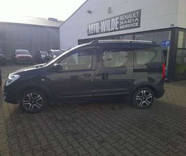 DACIA DOKKER STEPWAY STEPWAY CELEBRATION